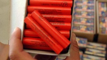 Σοβαρός τραυματισμός 14χρονου από κροτίδα – «Έσκασε» στα χέρια του