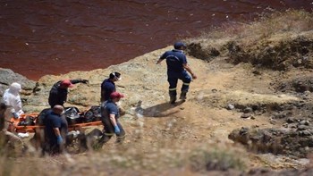 Σοκ από τις αποκαλύψεις για τη βαλίτσα της φρίκης – Το πτώμα γυναίκας και το τσιμεντομπλόκ – ΦΩΤΟ