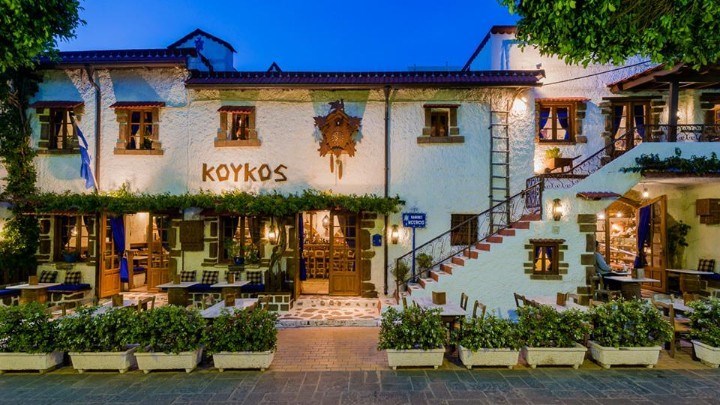 Θύμα ληστείας ιδιοκτήτης γνωστού καφενείου στη Ρόδο