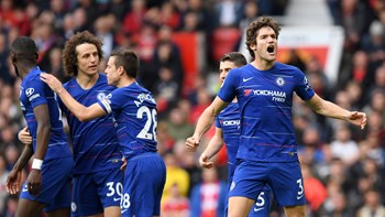 “Αλώβητη” η Τσέλσι στο Ολντ Τράφορντ – ΒΙΝΤΕΟ