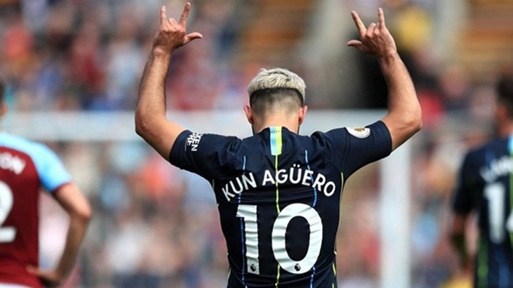 Αυτό είναι το ρεκόρ του Ανρί που ισοφάρισε ο Αγκουέρο