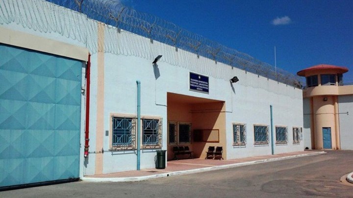 Λήξη συναγερμού στις φυλακές Χανίων – Επέστρεψαν στα κελιά τους οι 60 κρατούμενοι