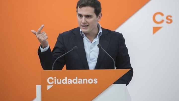 Εκλογές στην Ισπανία – Οι Ciudadanos διεκδικούν τον ρόλο της αξιωματικής αντιπολίτευσης