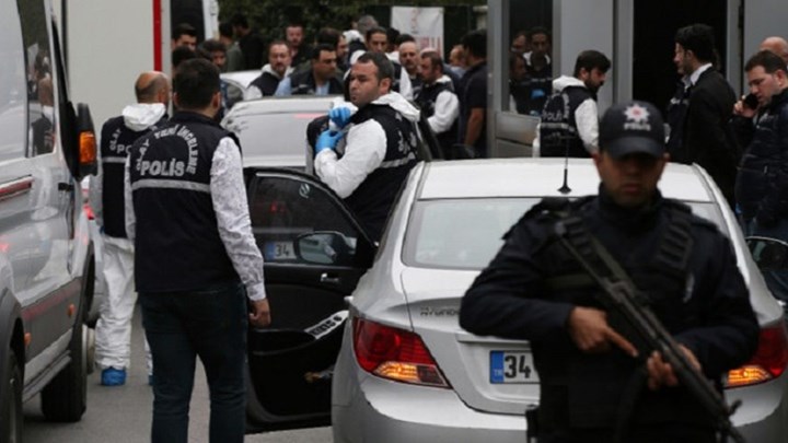 Αυτοκτόνησε κατηγορούμενος για κατασκοπία στην Τουρκία