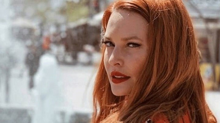 Το ταξίδι της Σίσσυς Χρηστίδου στην Κέρκυρα και το σχόλιο του Μαραντίνη στο Instagram – ΦΩΤΟ