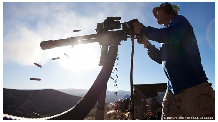 Αυτές είναι οι χώρες με τις μεγαλύτερες αμυντικές δαπάνες – Σε ποια θέση βρίσκεται η Ελλάδα και πόσα ξοδεύει