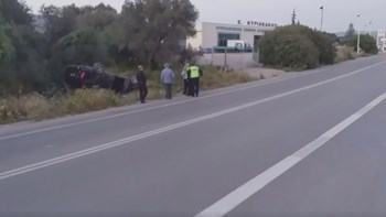 Θρήνος στο Ηράκλειο για τον πατέρα τεσσάρων παιδιών που σκοτώθηκε σε τροχαίο – ΒΙΝΤΕΟ