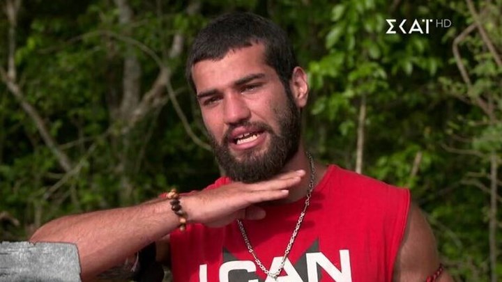 Ο Εμρέ ξεσκέπασε την κλίκα του Survivor και ξέσπασε σε κλάματα: Δεν έχω άλλη υπομονή -ΒΙΝΤΕΟ