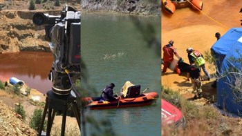 Θρίλερ δίχως τέλος στην Κύπρο – Συνεχίζονται οι έρευνες στις λίμνες του “θανάτου”