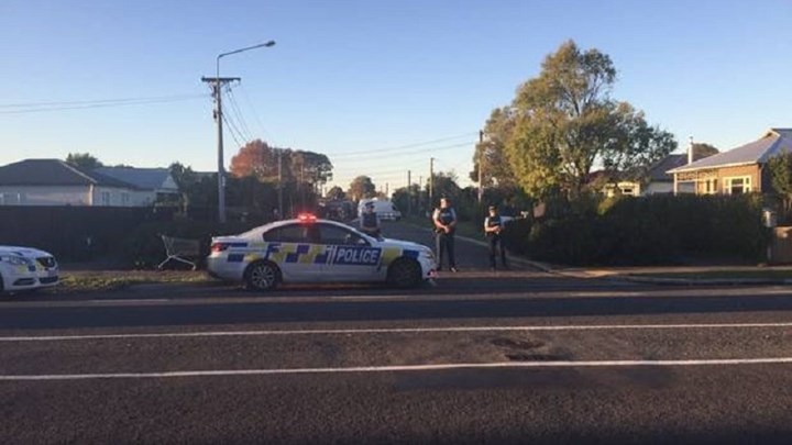 Συνελήφθη 33χρονος στο Κράιστσερτς έπειτα από πληροφορίες για ύπαρξη ύποπτου πακέτου – ΦΩΤΟ