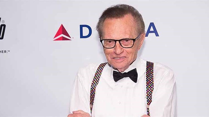 Ο Λάρι Κινγκ υπέστη καρδιακή προσβολή