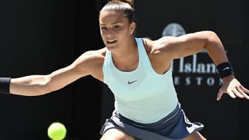 Άνετη πρόκριση στο Ραμπάτ για τη Σάκκαρη