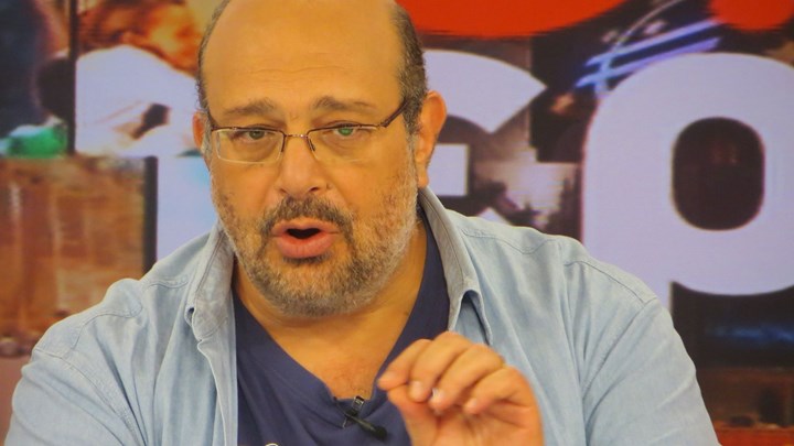 Δύσκολες ώρες για τον δημοσιογράφο της ΕΡΤ Ανδρέα Ροδίτη