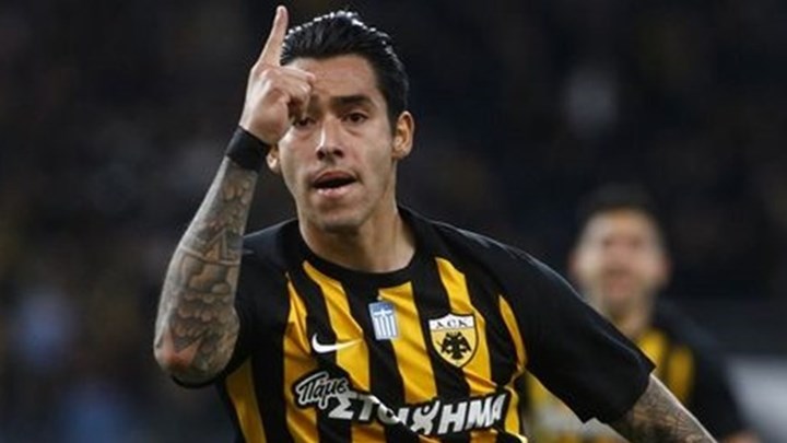 Έτσι θα επιστρέψει στην ΑΕΚ ο Σέρχιο Αραούχο