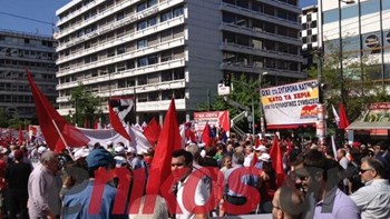 Πρωτομαγιά: Συλλαλητήρια, απεργίες και κλειστοί δρόμοι