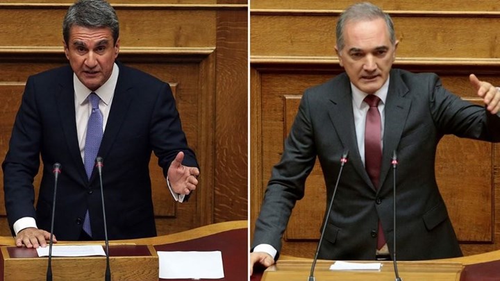 Στην Εισαγγελία Διαφθοράς καλείται ως ύποπτος ο Λοβέρδος την Παρασκευή – Θα κληθεί και ο Σαλμάς