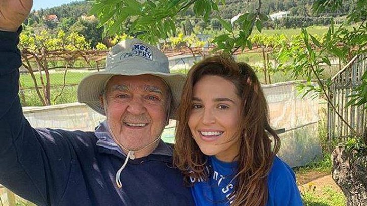 Γιάννα Τερζή: Πάσχα με την αδυναμία της