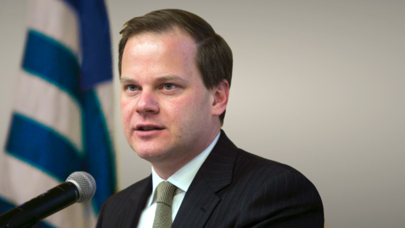 Ο Κώστας Καραμανλής στη Νοτοπούλου: Το μετρό δεν είναι τσιφλίκι κανενός