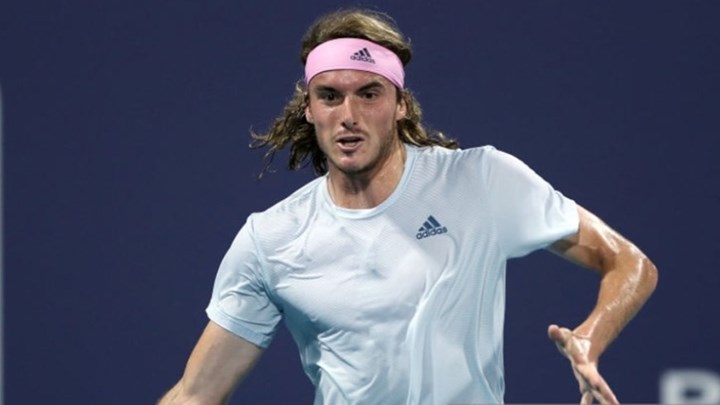 Προκρίθηκε στους “16” του Madrid Open ο Τσιτσιπάς