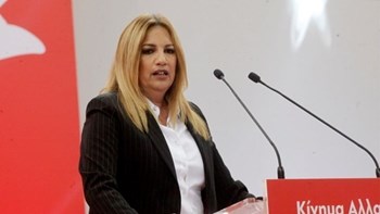 Η Γεννηματά για την τηλεμαχία Τσίπρα – Μητσοτάκη: Κανένα νόημα ένα debate Δεξιάς – Νέας Δεξιάς