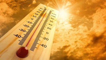 Θα αγγίξει τα 30άρια το θερμόμετρο σήμερα – Η πρόγνωση του καιρού