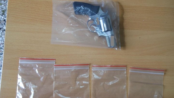 Αυτό είναι το όπλο που τραυμάτισε την 8χρονη Αλεξία – Ομολόγησε ο 54χρονος – ΦΩΤΟ – ΒΙΝΤΕΟ