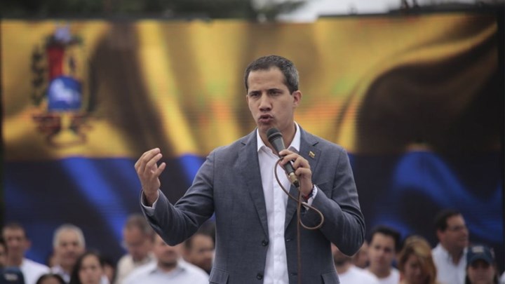 Γκουαϊδό: Oι ένοπλες δυνάμεις δεν στηρίζουν πια τον Μαδούρο