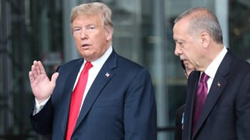 “Κλείδωσε” η επίσκεψη του Ντόναλντ Τραμπ στην Τουρκία