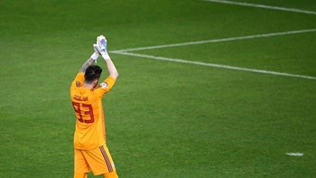 Το συγκινητικό μήνυμα του Ζοζέ Σα στον Ίκερ Κασίγιας – ΦΩΤΟ