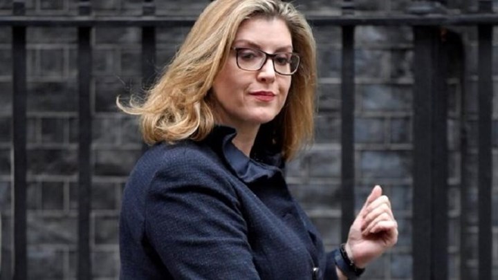 Για πρώτη φορά γυναίκα επικεφαλής στο υπουργείο Άμυνας της Βρετανίας – ΦΩΤΟ
