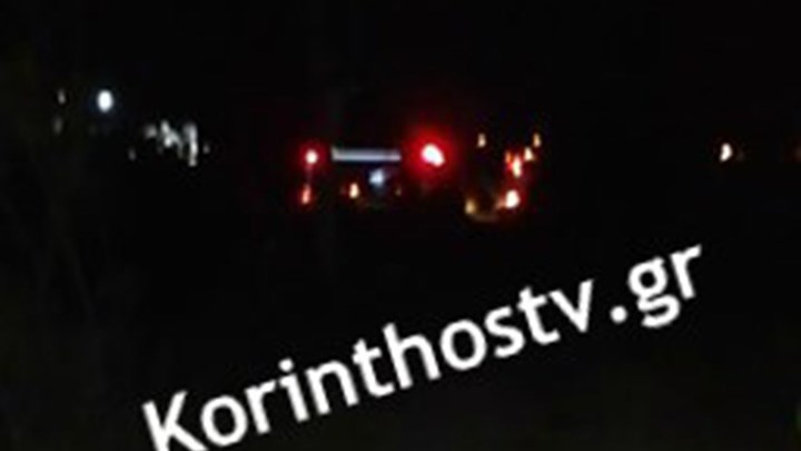 Συναγερμός στην Κορινθία – Oδηγός δικύκλου έπεσε από γέφυρα μέσα σε ποτάμι