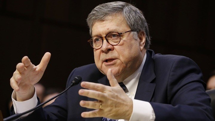 Ο υπουργός Δικαιοσύνης των ΗΠΑ υπερασπίσθηκε τo πόρισμα της έρευνας Μάλερ