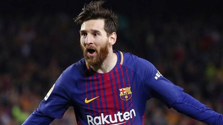 Ο Μέσι τα ‘χει… 600 – ΦΩΤΟ