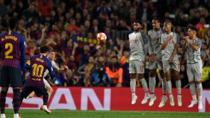 Έγραψε ιστορία η Μπαρτσελόνα: Έγινε η δεύτερη ομάδα που φτάνει τα 500 γκολ στο Champions League