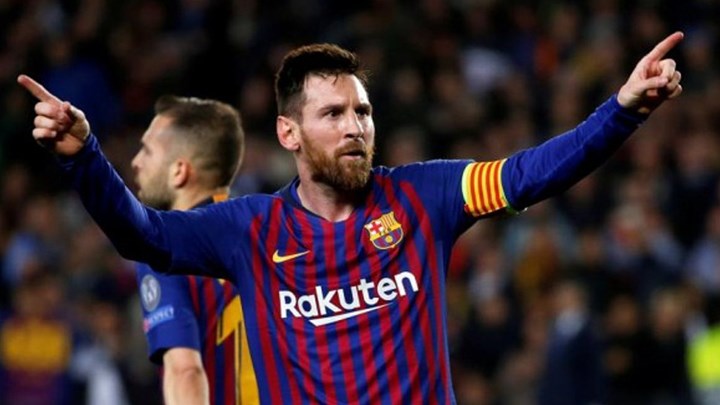 «Κλείδωσε» ακόμη ένα «χρυσό παπούτσι» ο Μέσι