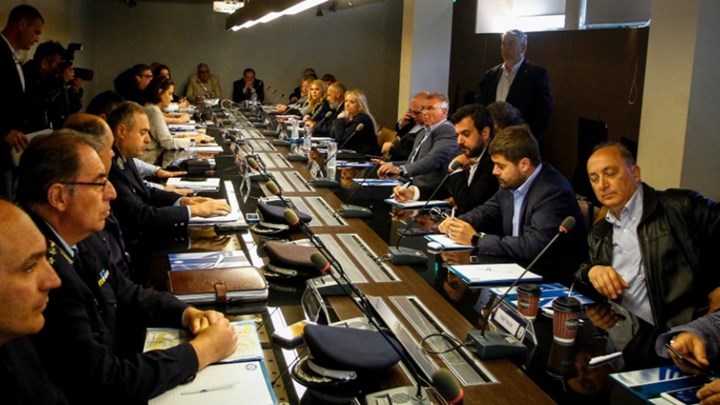 Τα πάντα ανοιχτά για το ΠΑΟΚ-ΑΕΚ – Νέα σύσκεψη τη Δευτέρα