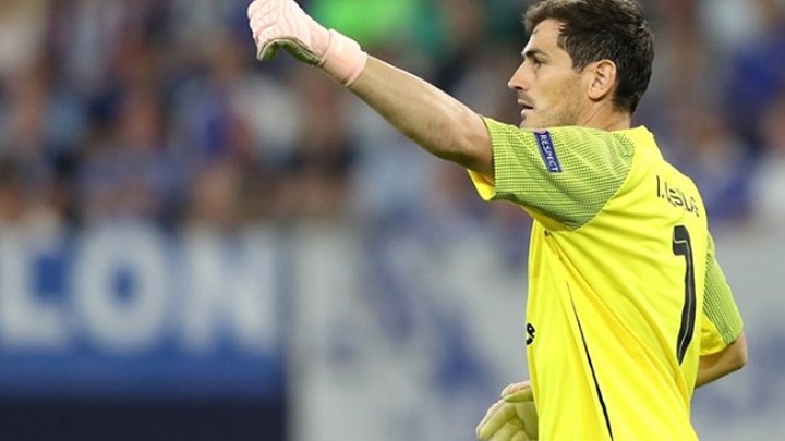 “Τέλος το ποδόσφαιρο για τον Κασίγιας”