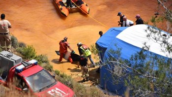 Ραγδαίες εξελίξεις στην Κύπρο – Σε ποια γυναίκα ανήκει η σορός που βρέθηκε στην πρώτη βαλίτσα