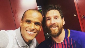 Ο «Ρίμπο» αποθέωσε τον Μέσι