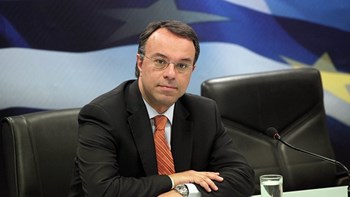 Σταϊκούρας: Η κυβέρνηση ομολογεί ότι δεν μπορεί να επιτύχει υψηλούς ρυθμούς ανάπτυξης