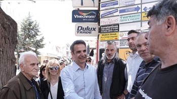 Μητσοτάκης: Όταν ο Τσίπρας τελειώσει τις διακοπές του με τον Πολάκη να μου απαντήσει για το αφορολόγητο – ΒΙΝΤΕΟ