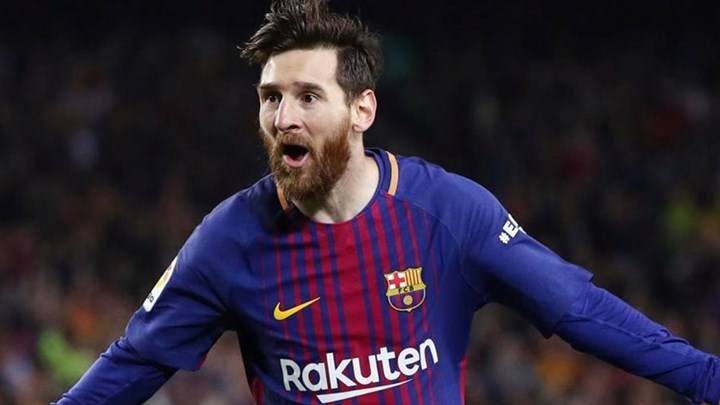 Ο Μέσι θέλει να σηκώσει και το κύπελλο