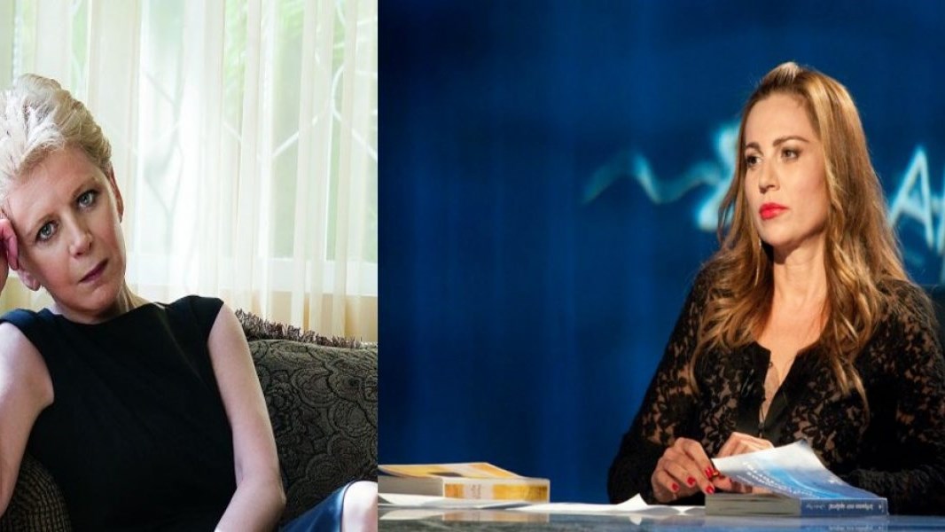 Η Έλενα Ακρίτα τρολάρει τη Βίκυ Φλέσσα για τον… λυπημένο Καρυωτάκη – ΒΙΝΤΕΟ