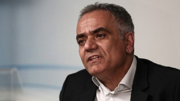 Πάνος Σκουρλέτης: Δεν νοείται χαλαρή ψήφος στις ευρωεκλογές της 26ης Μαΐου