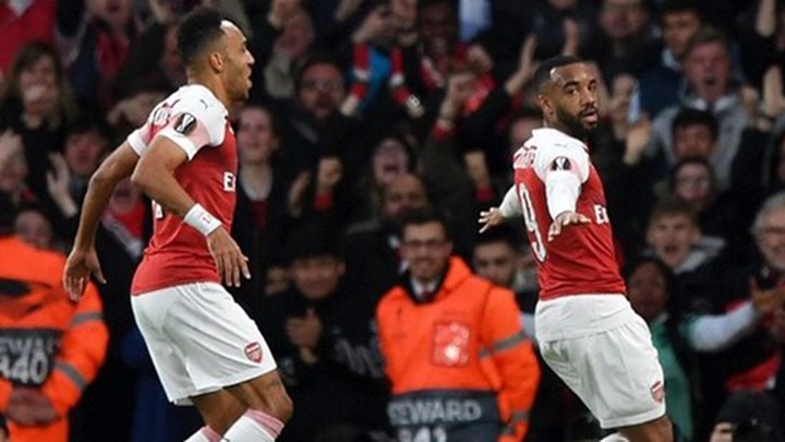 Φουλ για τελικό η Άρσεναλ, 3-1 την Βαλένθια – ΒΙΝΤΕΟ