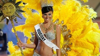 Δολοφόνησαν τη «Μις Ουρουγουάη 2006» – Την βρήκαν νεκρή στο μπάνιο του ξενοδοχείου