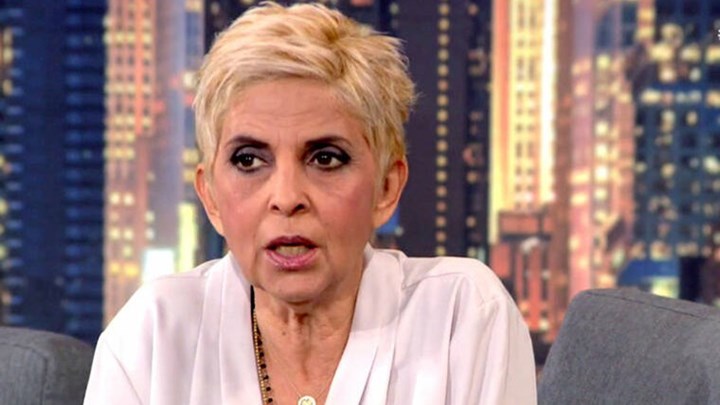 Η συγκλονιστική περιγραφή της Νίκης Βίσση για τη φωτιά στο Μάτι: Είδα το σπίτι μου να καίγεται -ΒΙΝΤΕΟ