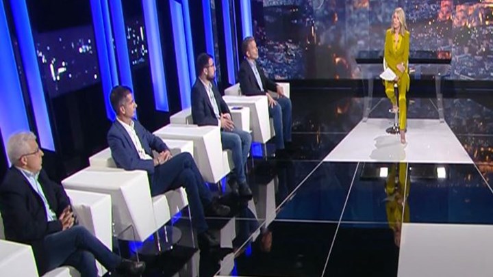 Εφ΄όλης της ύλης debate των τεσσάρων βασικών διεκδικητών του δήμου της Αθήνας