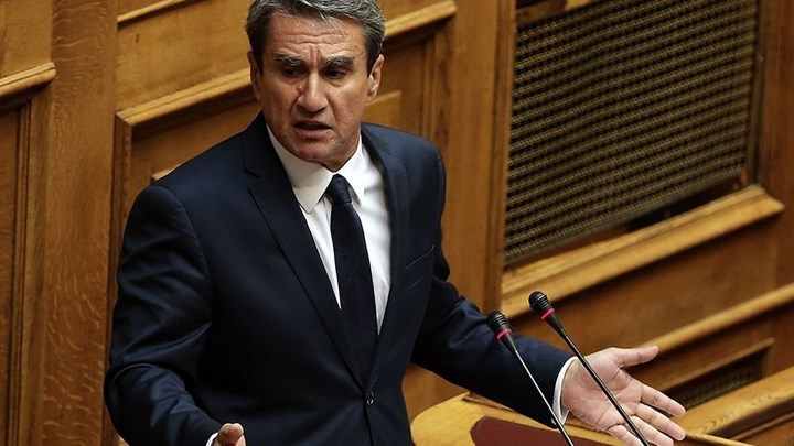 Υπόθεση Novartis: Στον εισαγγελέα σήμερα ο Ανδρέας Λοβέρδος