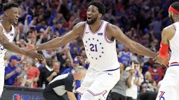 Πήραν «κεφάλι» οι Σίξερς – ΒΙΝΤΕΟ